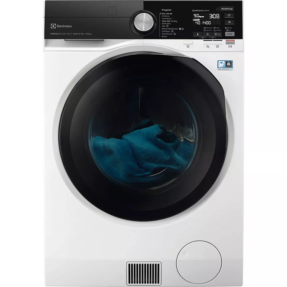 Стирально-сушильная машина Electrolux EW9WN249BE RU