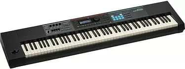 Синтезатор Roland Juno-DS88, черный