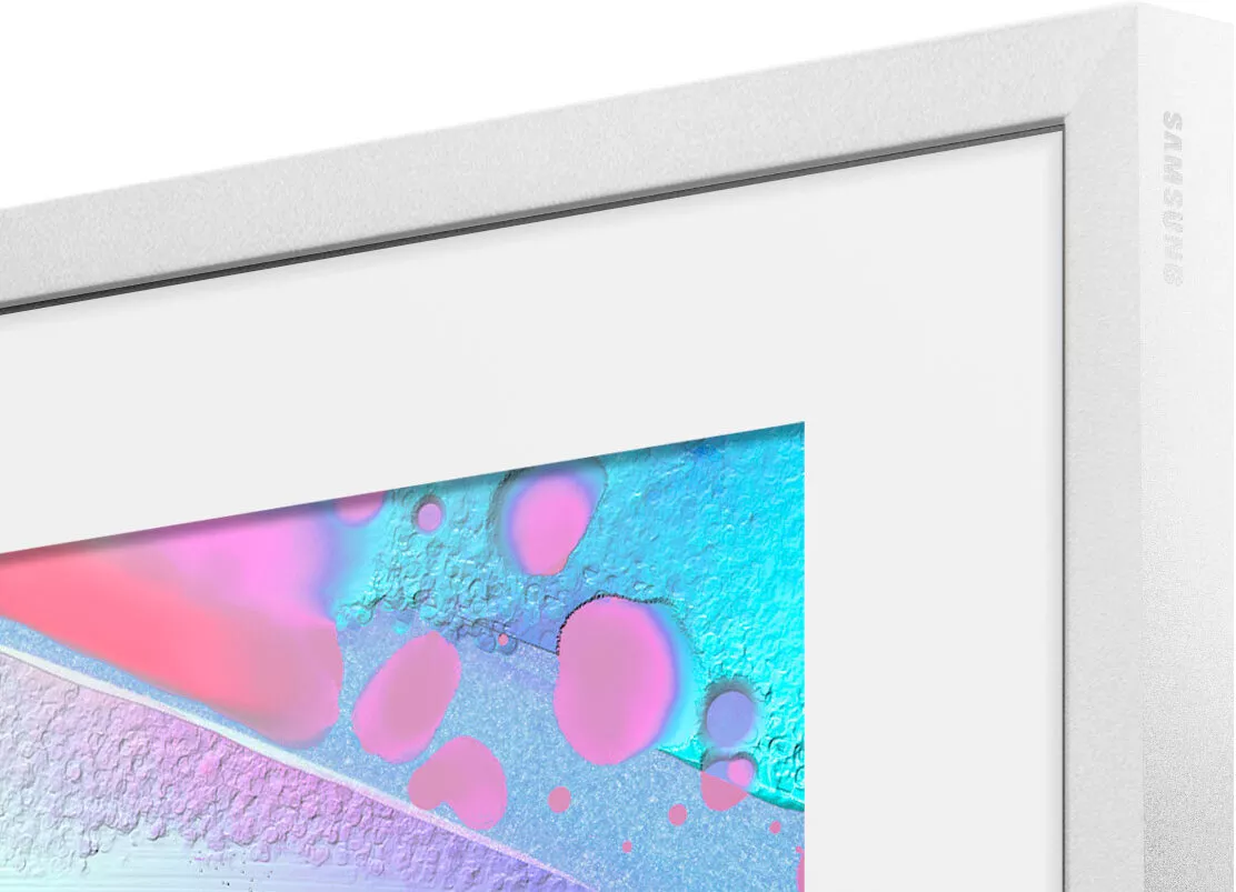 Рамка для тв Samsung VG-SCFA50WTB The Frame (2021–2025)