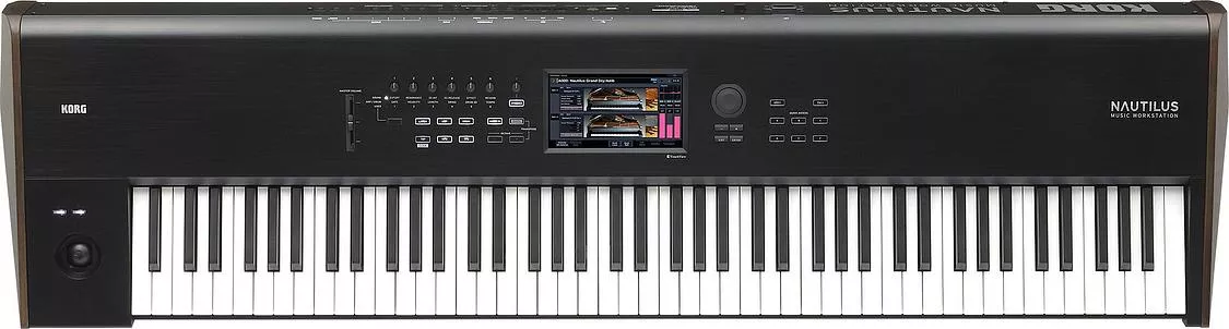 Рабочая станция Korg NAUTILUS-88