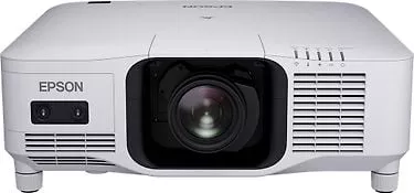 Проектор Epson EB-PU2113W, белый