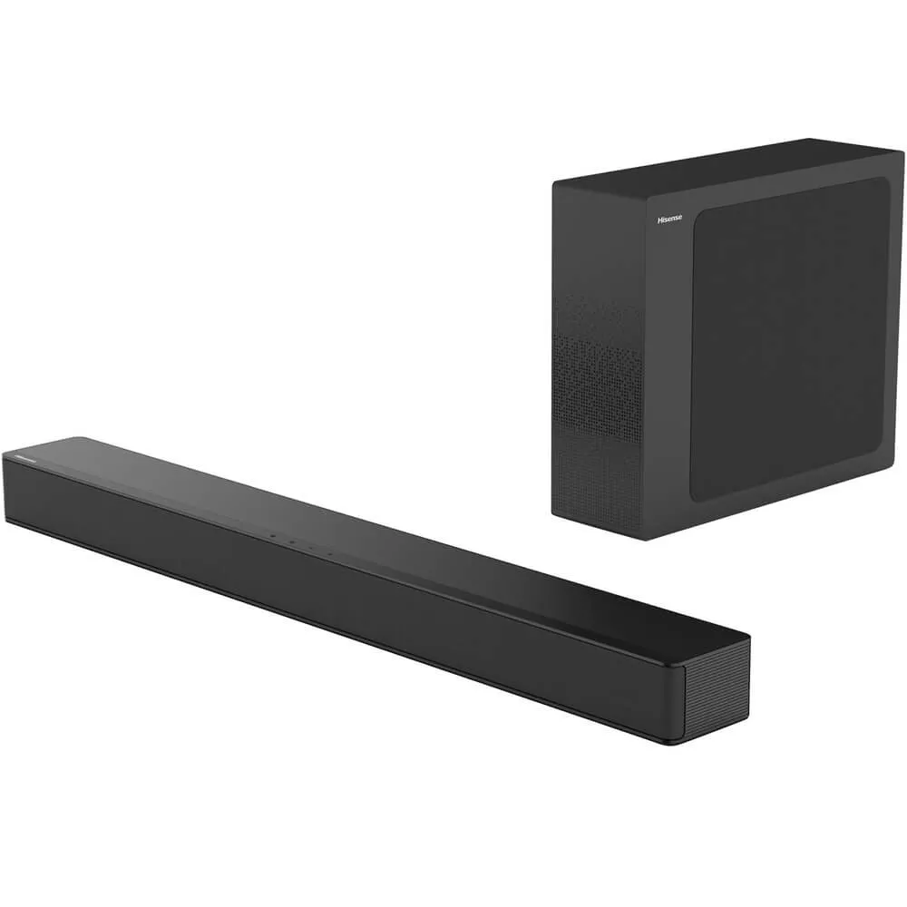 Саундбар HISENSE HS2100 2.1