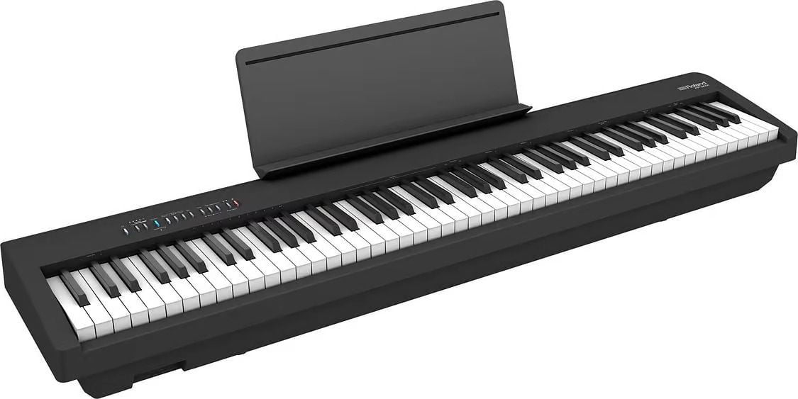 Цифровое пианино Roland FP-30X (черное)