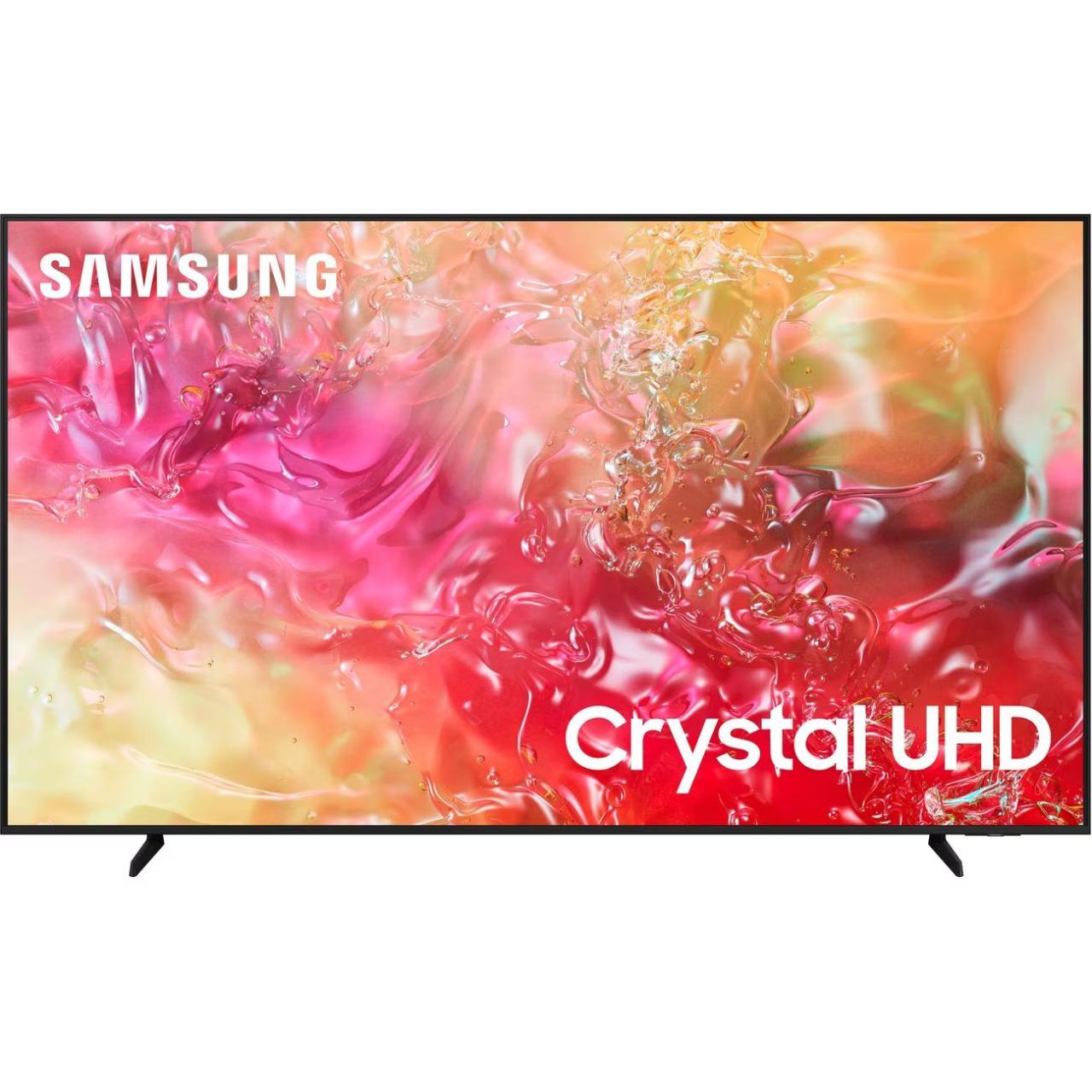 Телевизор Samsung UE50DU7100UXRU RU