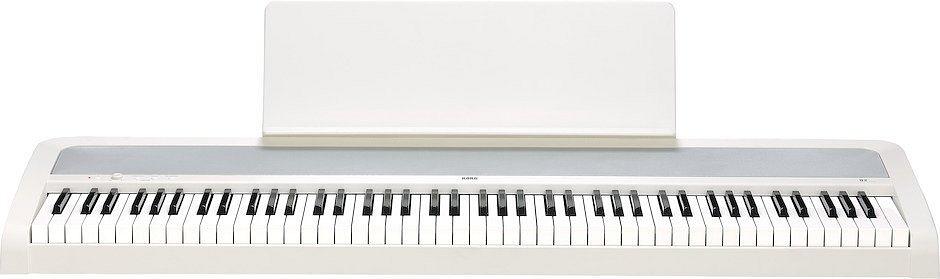 Цифровое пианино Korg B2, белое
