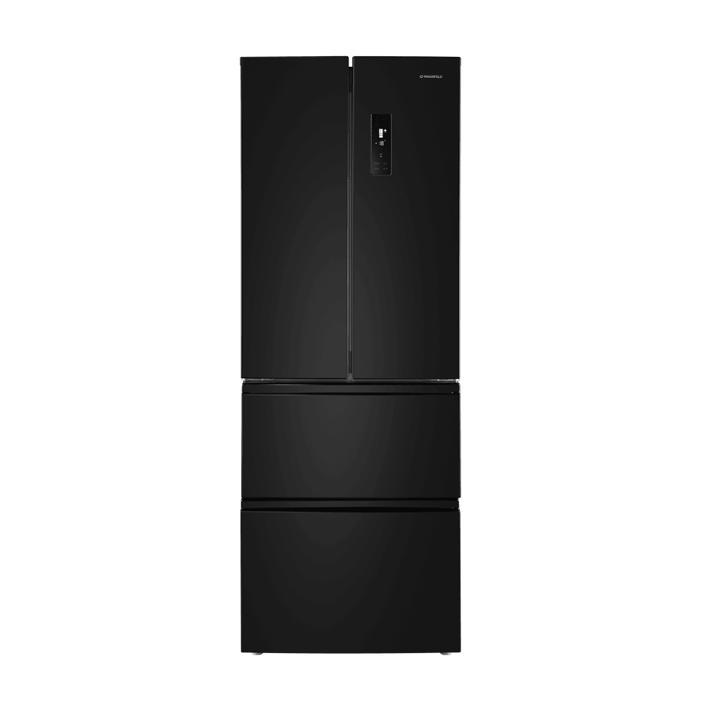 Холодильник French Door с инвертором MAUNFELD MFF180NFBE01 RU