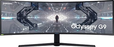 Игровой монитор Samsung Odyssey G9 49