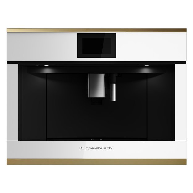 Встраиваемая кофемашина Kuppersbusch CKV 6800.0 W4 RU