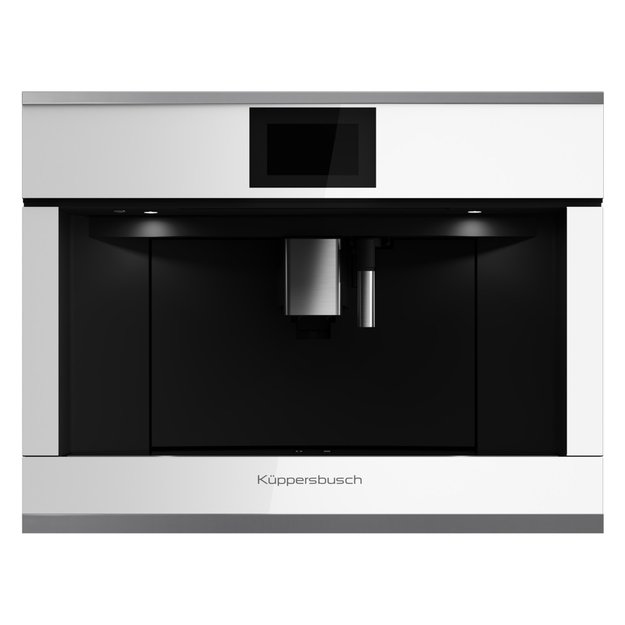 Встраиваемая кофемашина Kuppersbusch CKV 6800.0 W3 RU