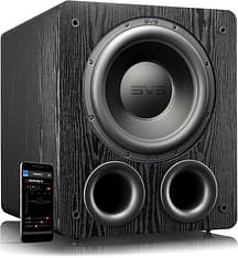 Сабвуфер SVS PB-3000, черный