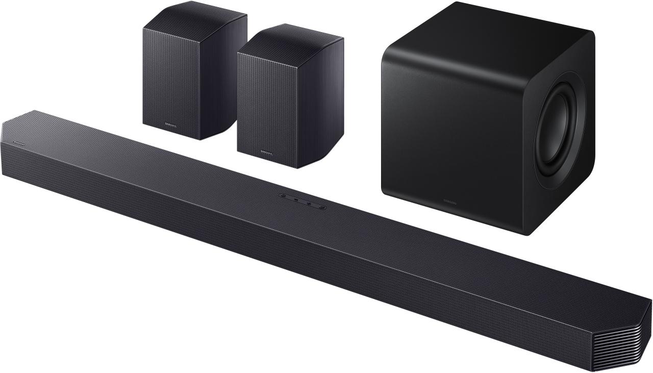 Акустическая система Samsung HW-Q930F/RU