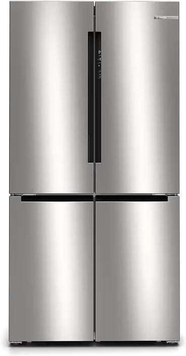 Холодильник Bosch KFN96VPEA, серый