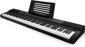 Цифровое пианино Kisai DP-88, черное