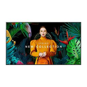Профессиональная панель Samsung Crystal UHD Signage QBC 65 (2024) 
