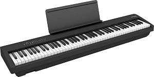 Цифровое пианино Roland FP-30X (черное)