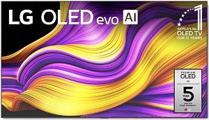 Телевизор LG OLED83G5RLA.ARUG RU