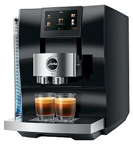 Кофемашина Jura Z10 Diamond Black