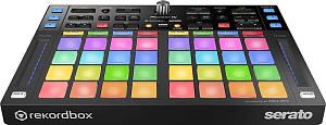 DJ-контроллер Pioneer DJ DDJ-XP2, черный
