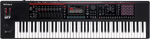 Синтезатор Roland FANTOM-07, черный